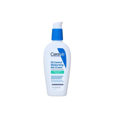 Cerave Oil Control Moisturizing Gel-Cream 89ml