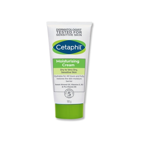Cetaphil Moisturising Cream 100g