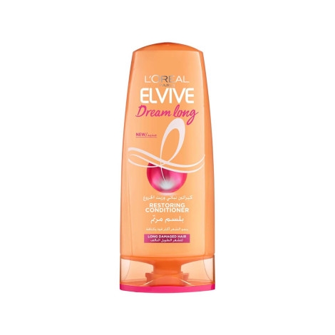 Loreal Elvive Dream Long Straight 72H Straightening Conditioner 360ml
