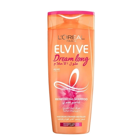 Loreal Elvive Dream Long Restoring Shampoo 600ml