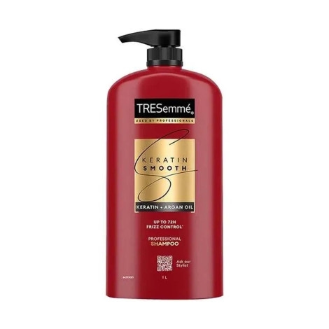 Tresemme Keratin Smooth Shampoo 1L