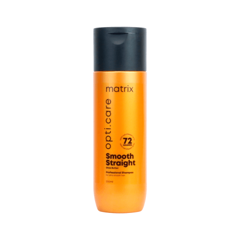 Matrix Smooth Straight Shea Butter Professional Shampoo 200ml
