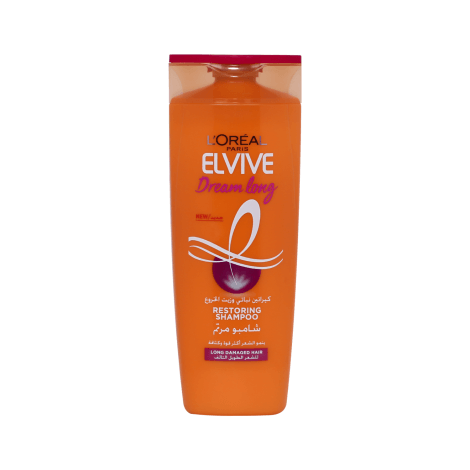 Loreal Elvive Dream Long Restoring Shampoo 400ml