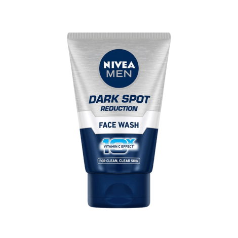 Nivea Men Dark Spot Reduction Face Wash 100g