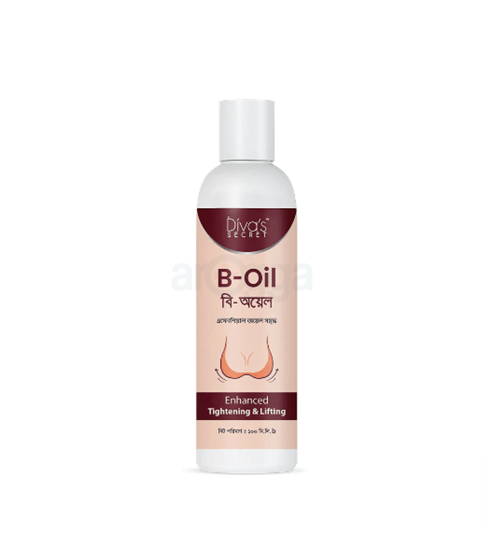 Divas Secret B-Oil 100ml