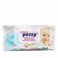Pozzy Baby Wet Towel Wipes