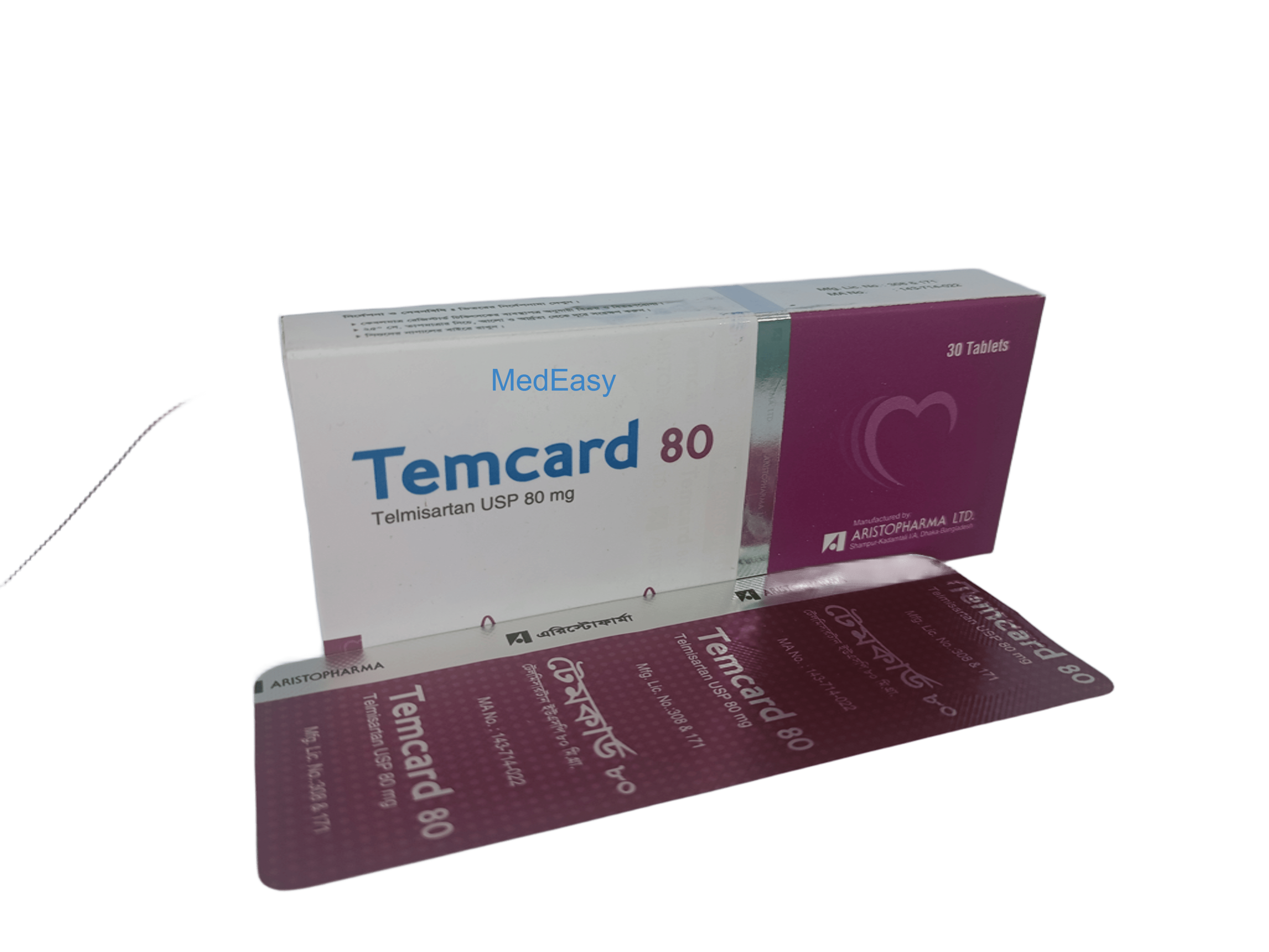 Temcard