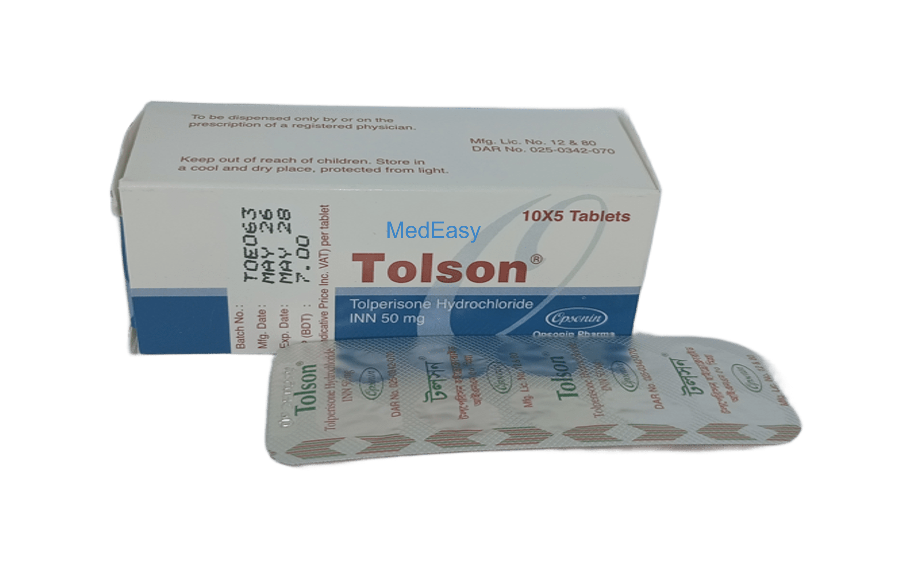 Tolson