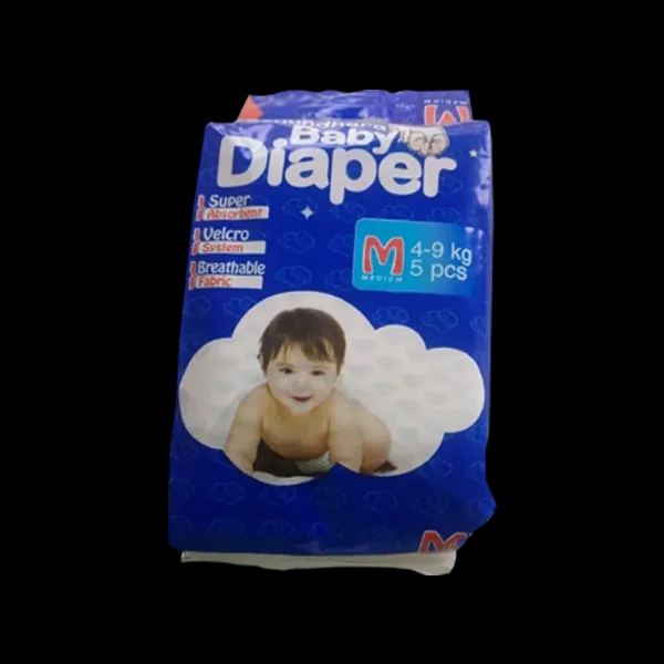 Bashundhara Baby Diaper Mini