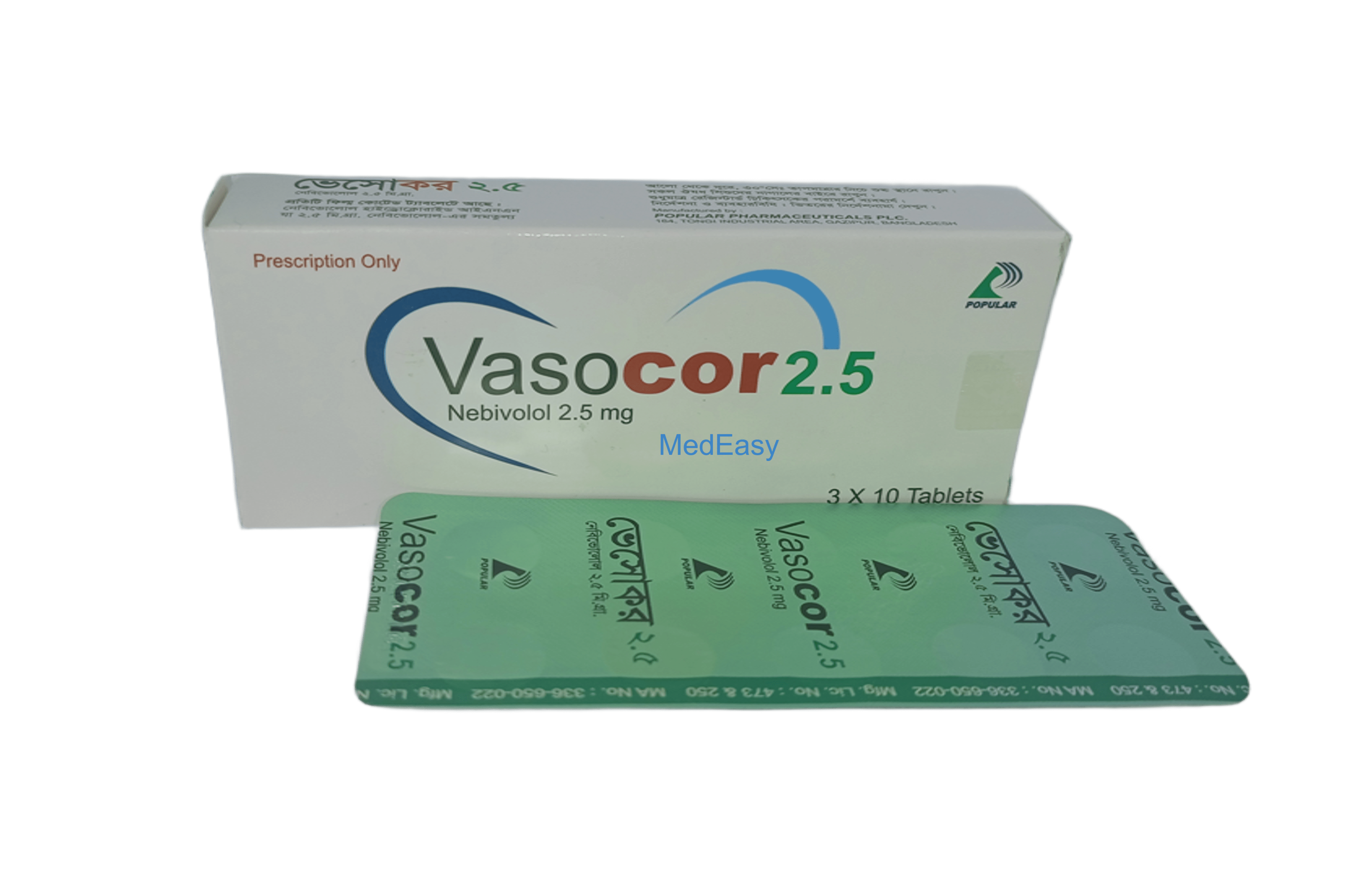 Vasocor