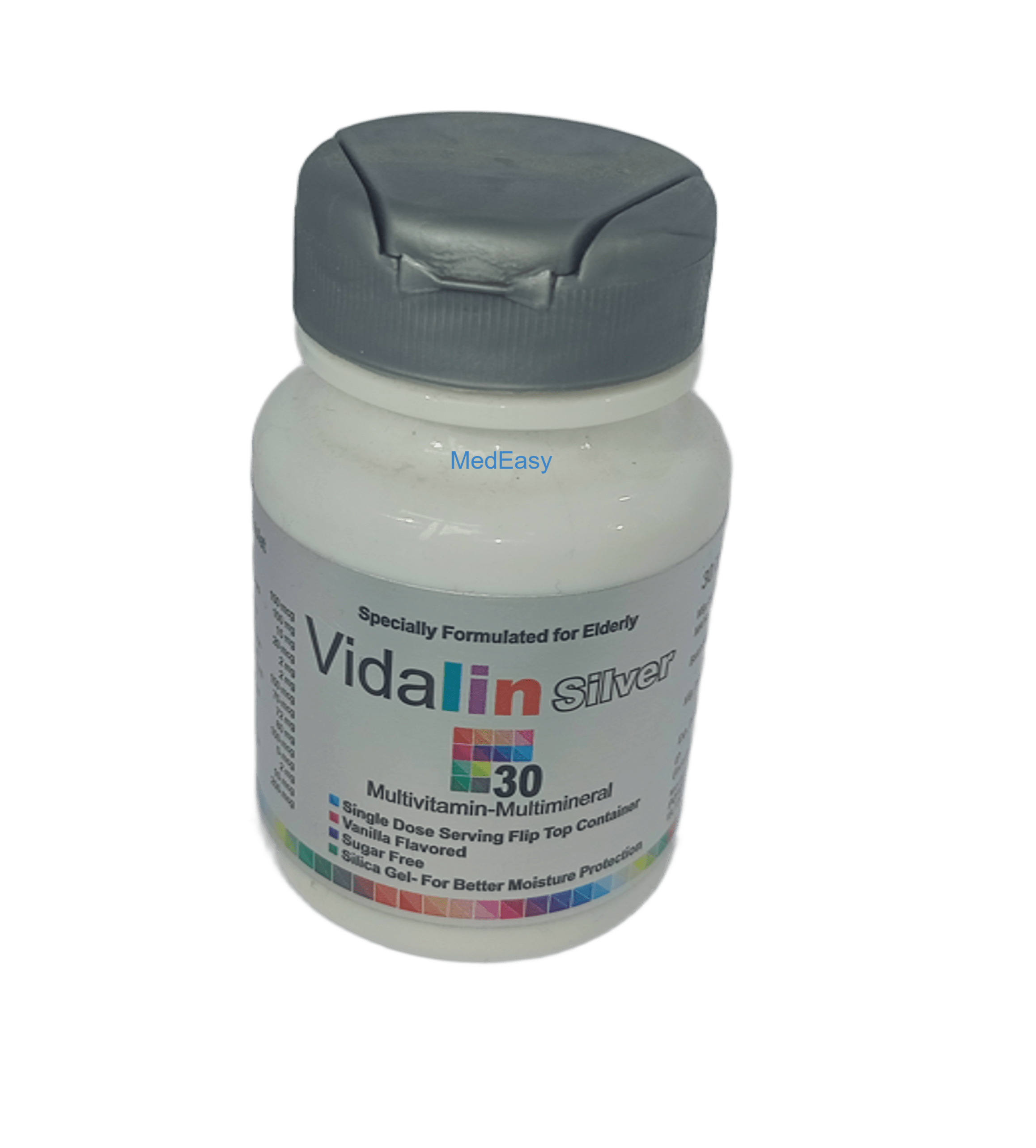Vidalin Silver