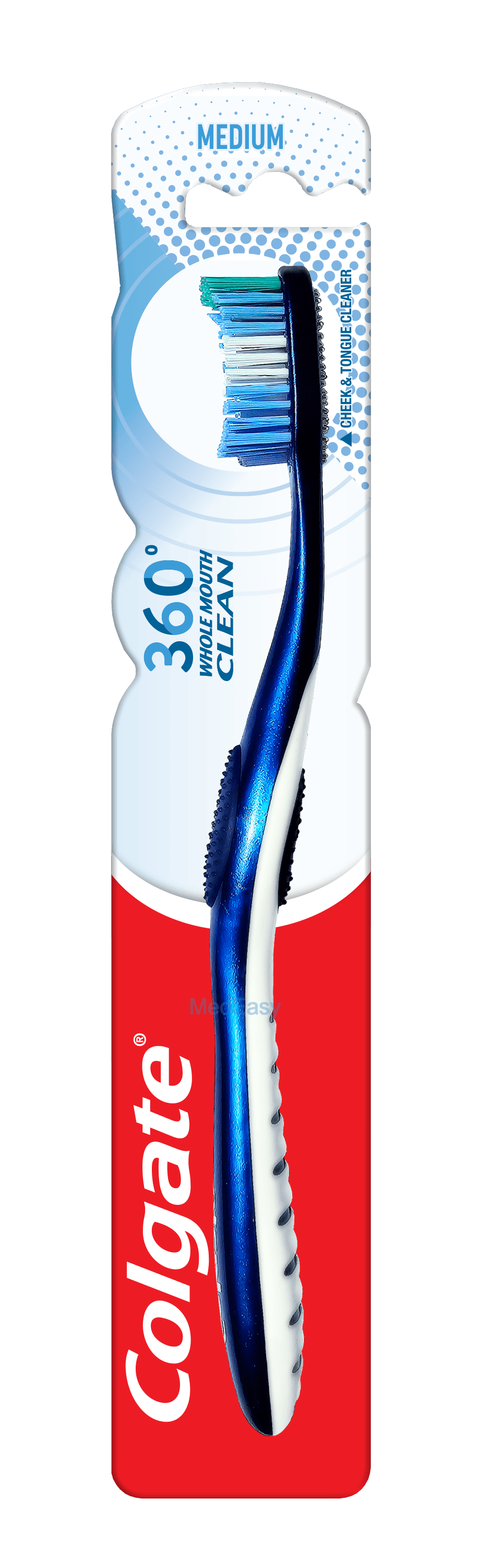 Colgate 360 Toothbrush Medium