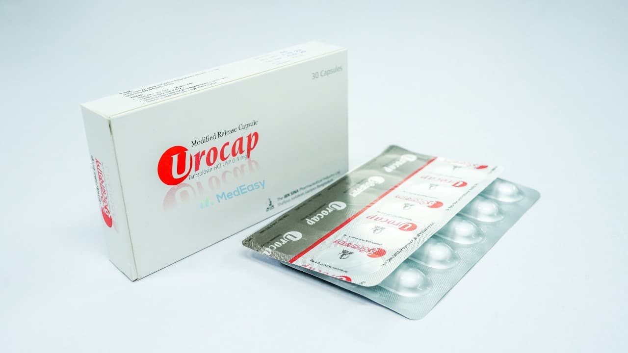 Urocap