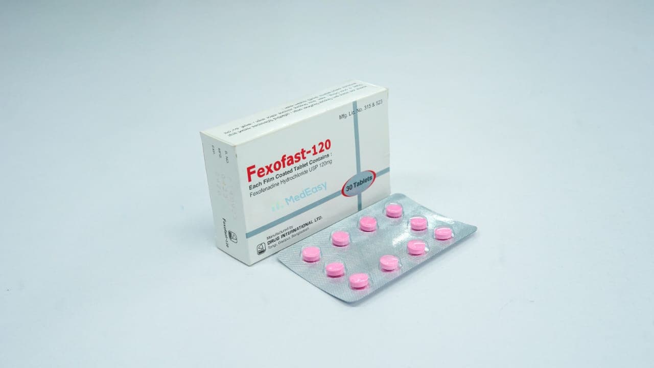 Fexofast