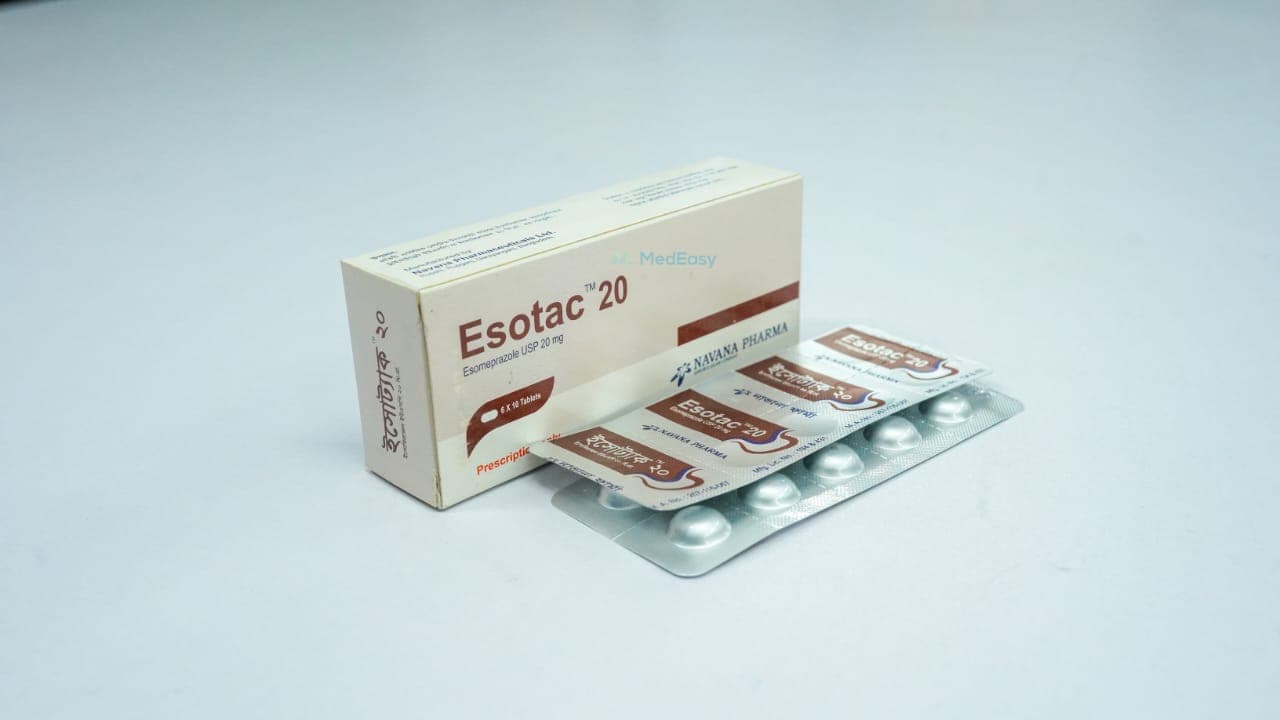 Esotac