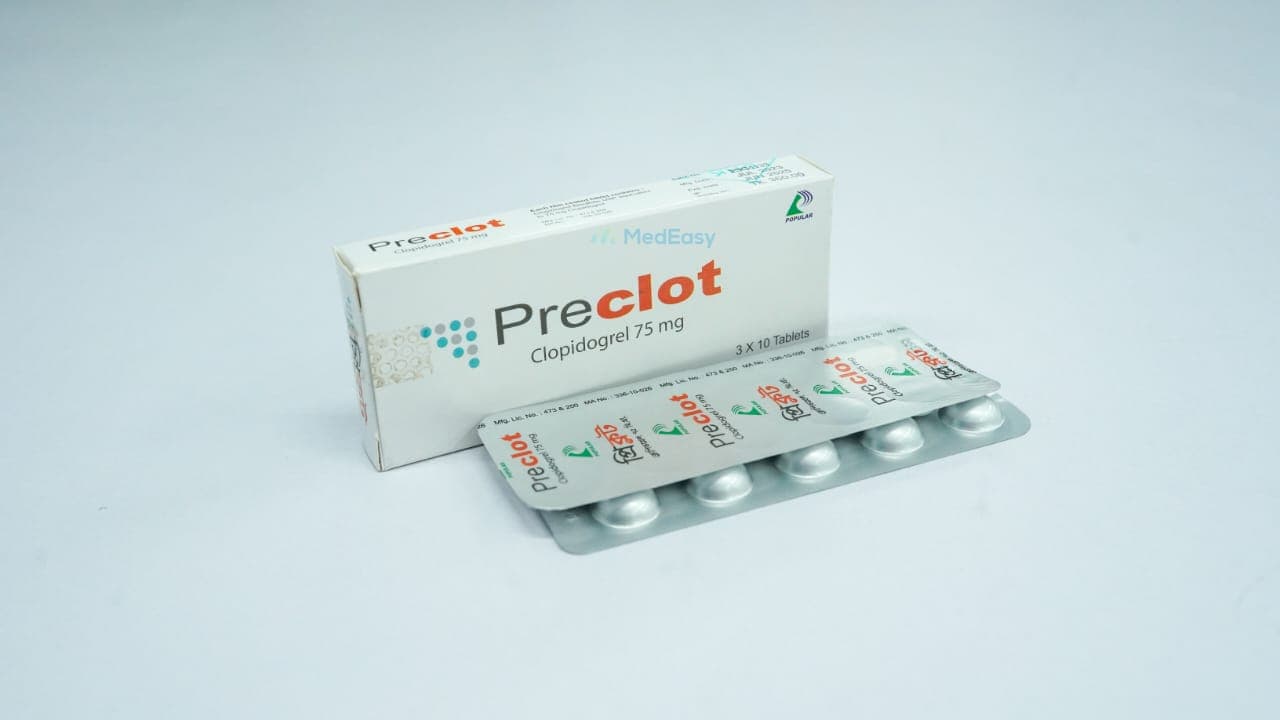 Preclot