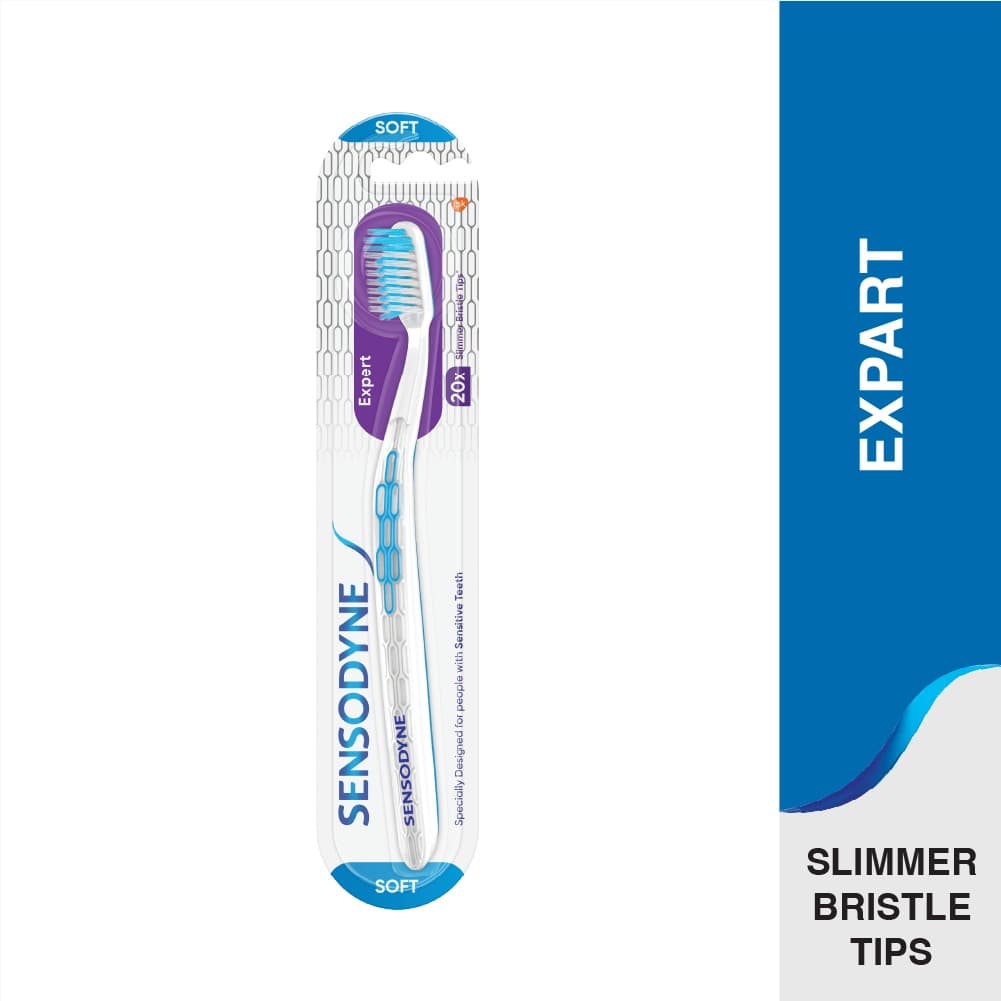Sensodyne Expert Toothbrush