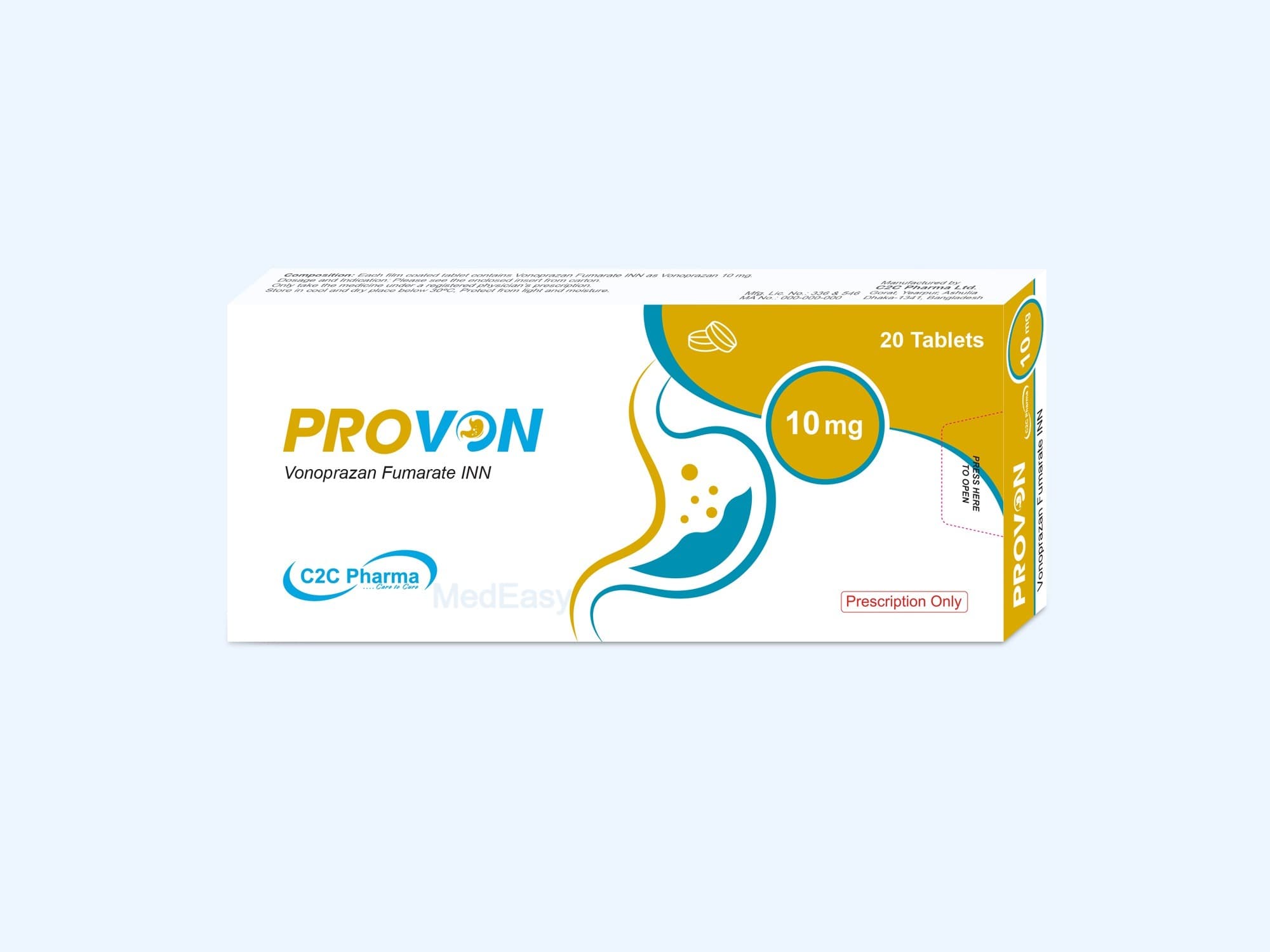 Product gallery