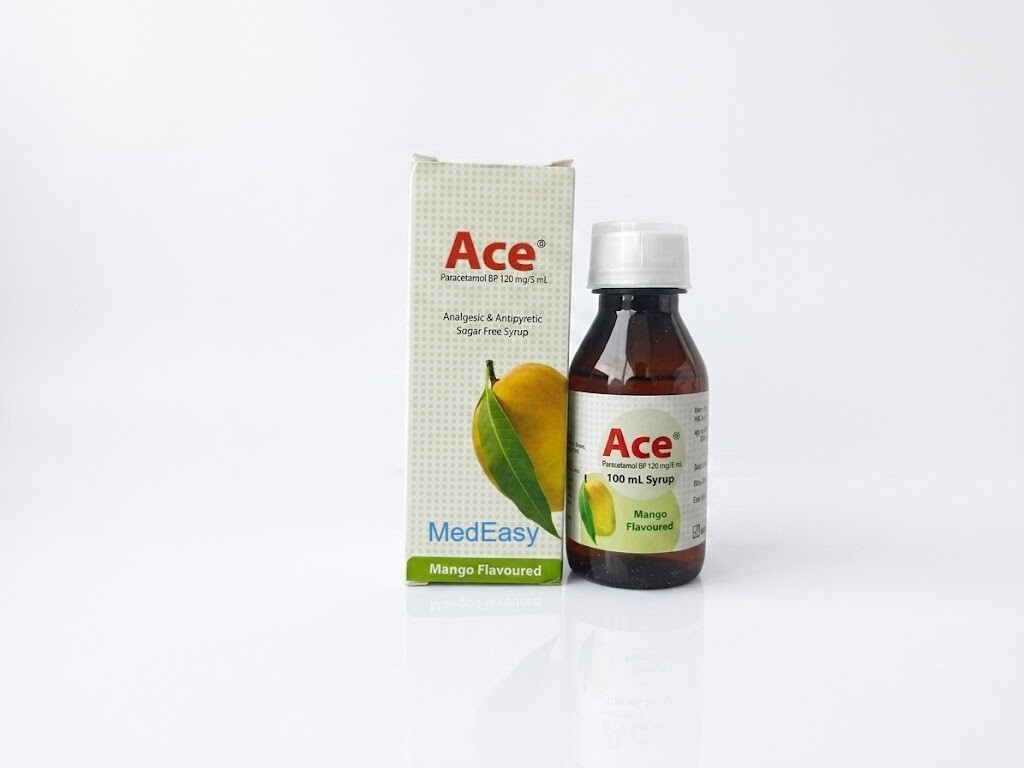 Ace Mango Flavour