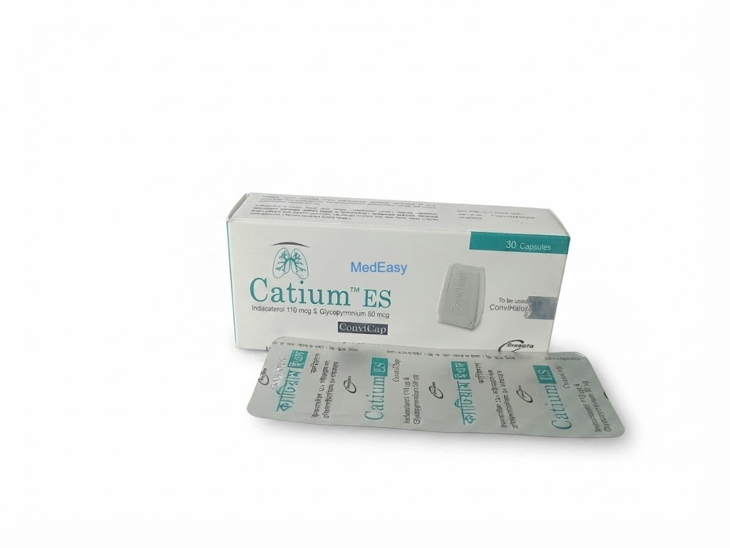 Catium ES