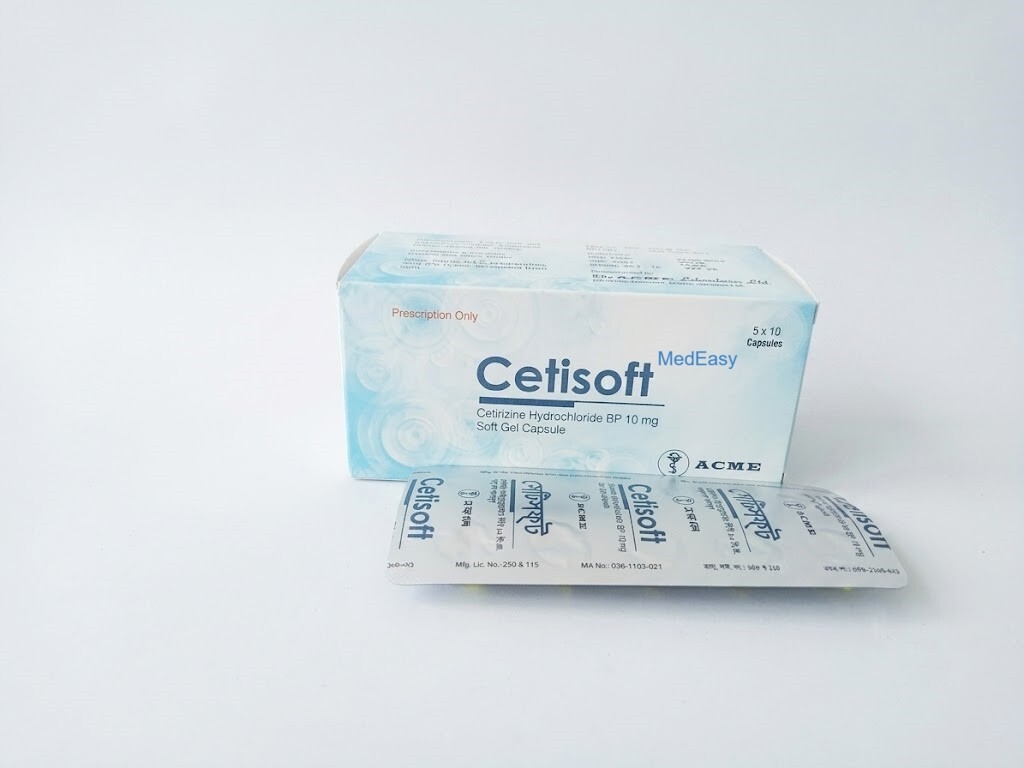 Cetisoft