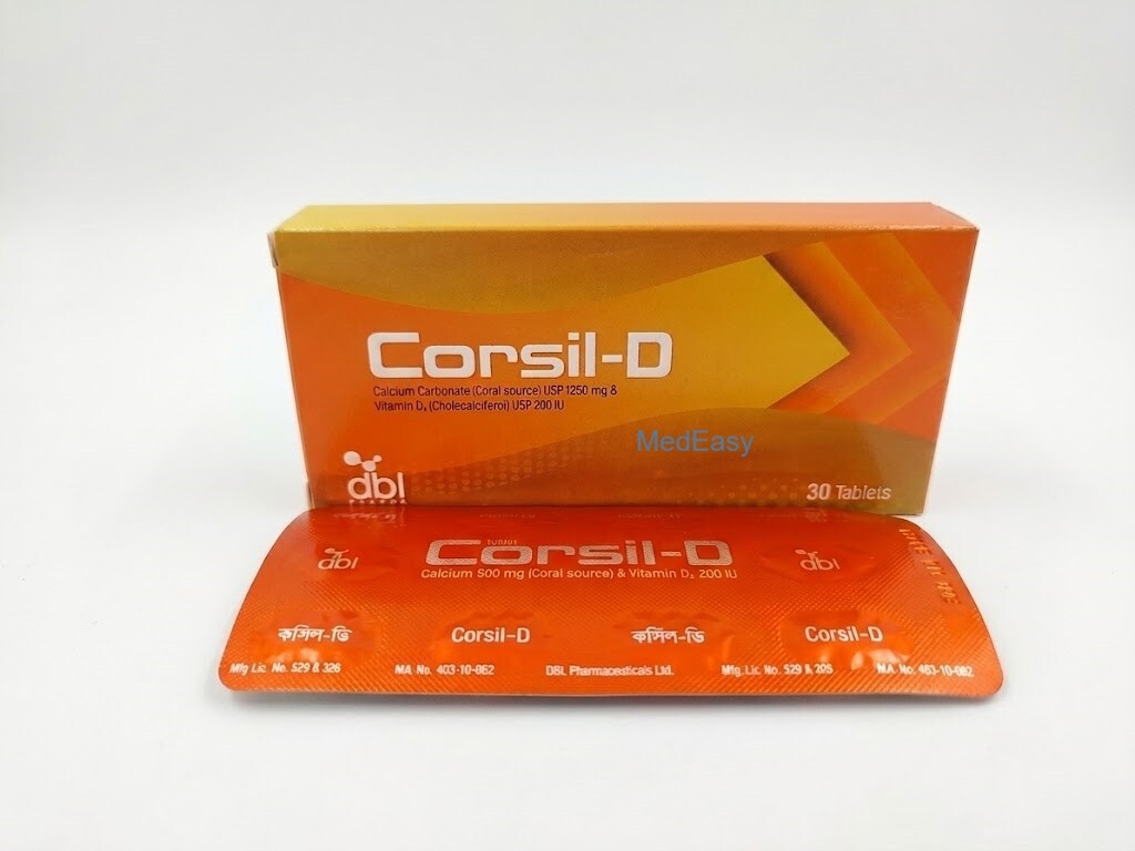 Corsil-D