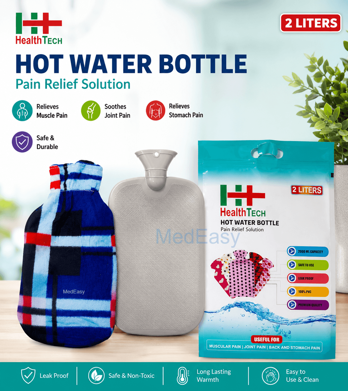 Hot Water Bottle