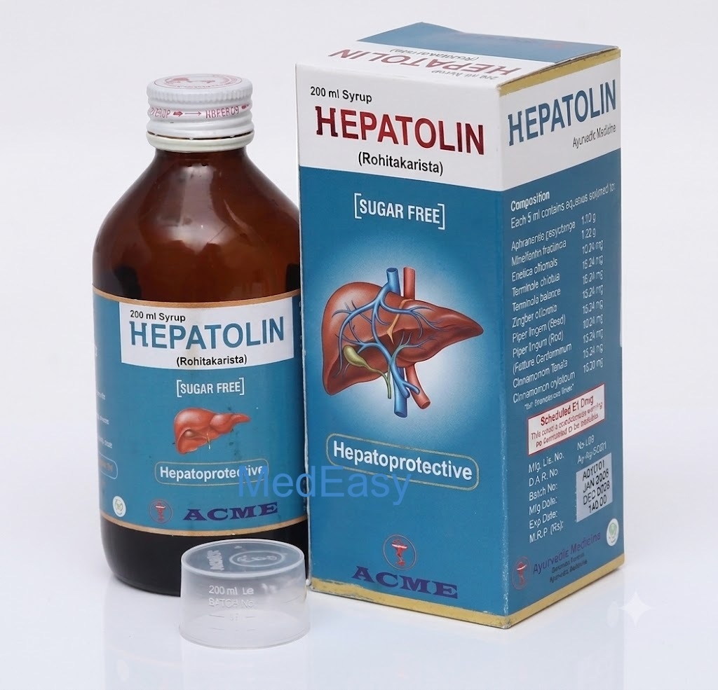 Hepatolin