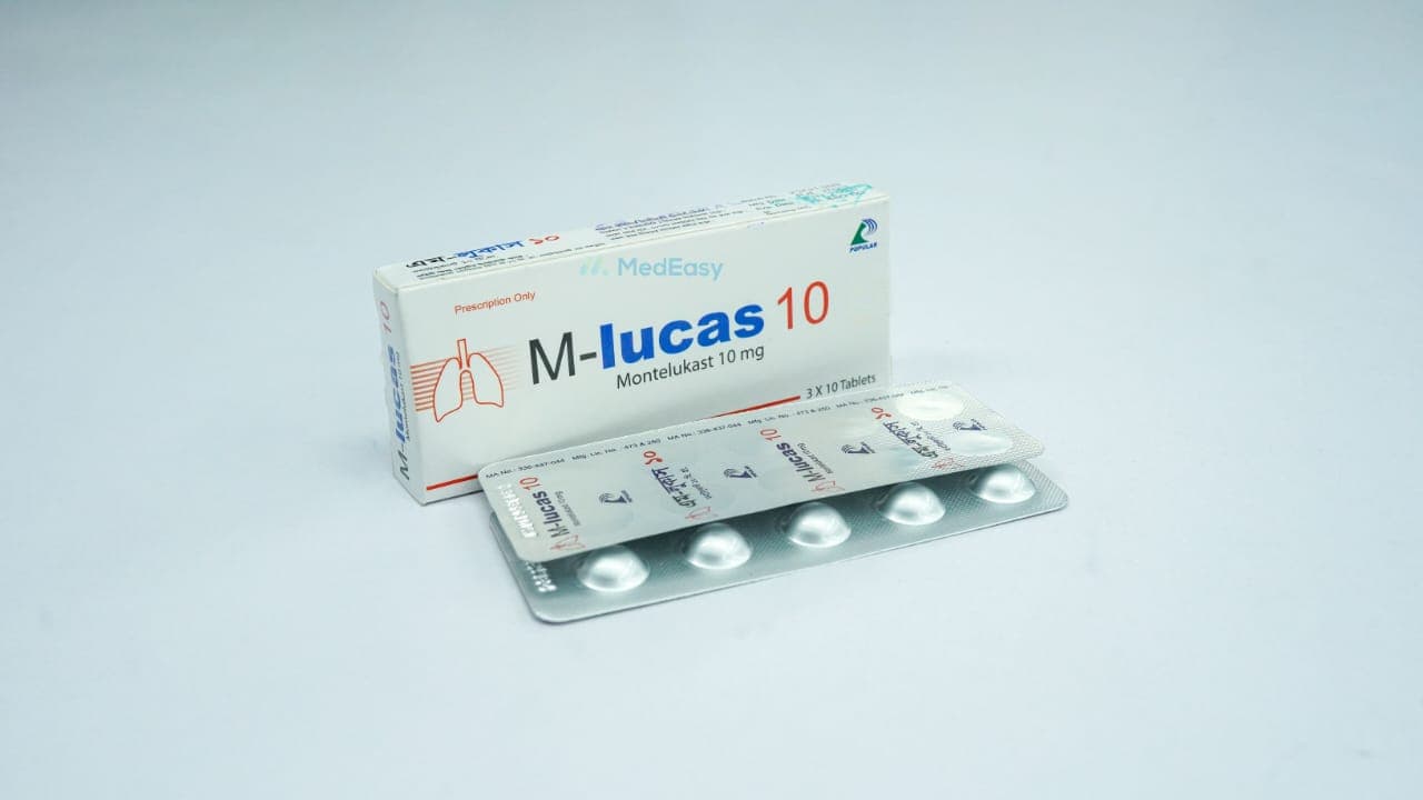 M-lucas