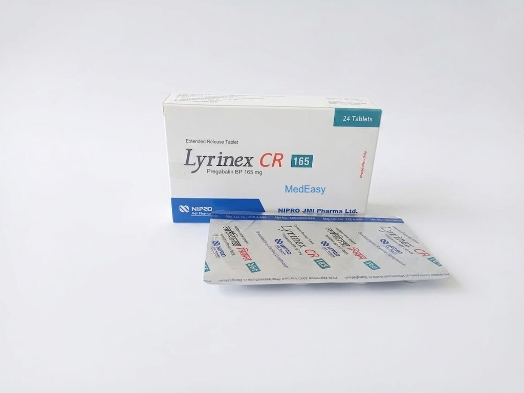 Lyrinex CR
