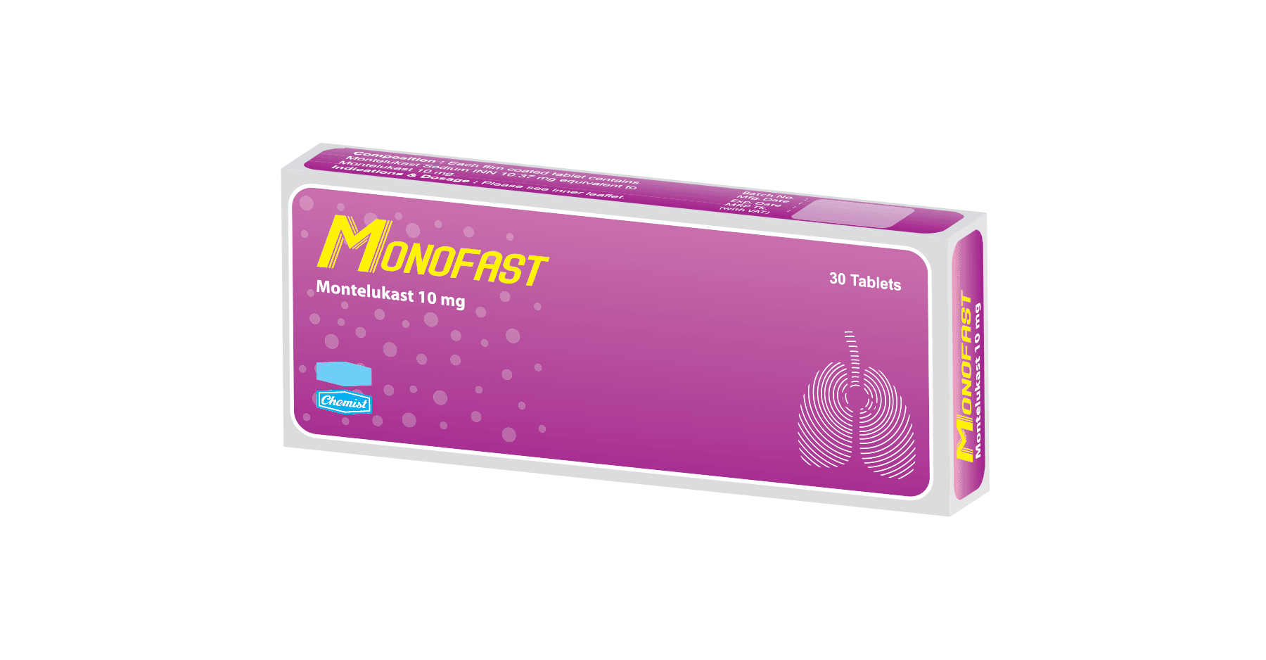 Monofast