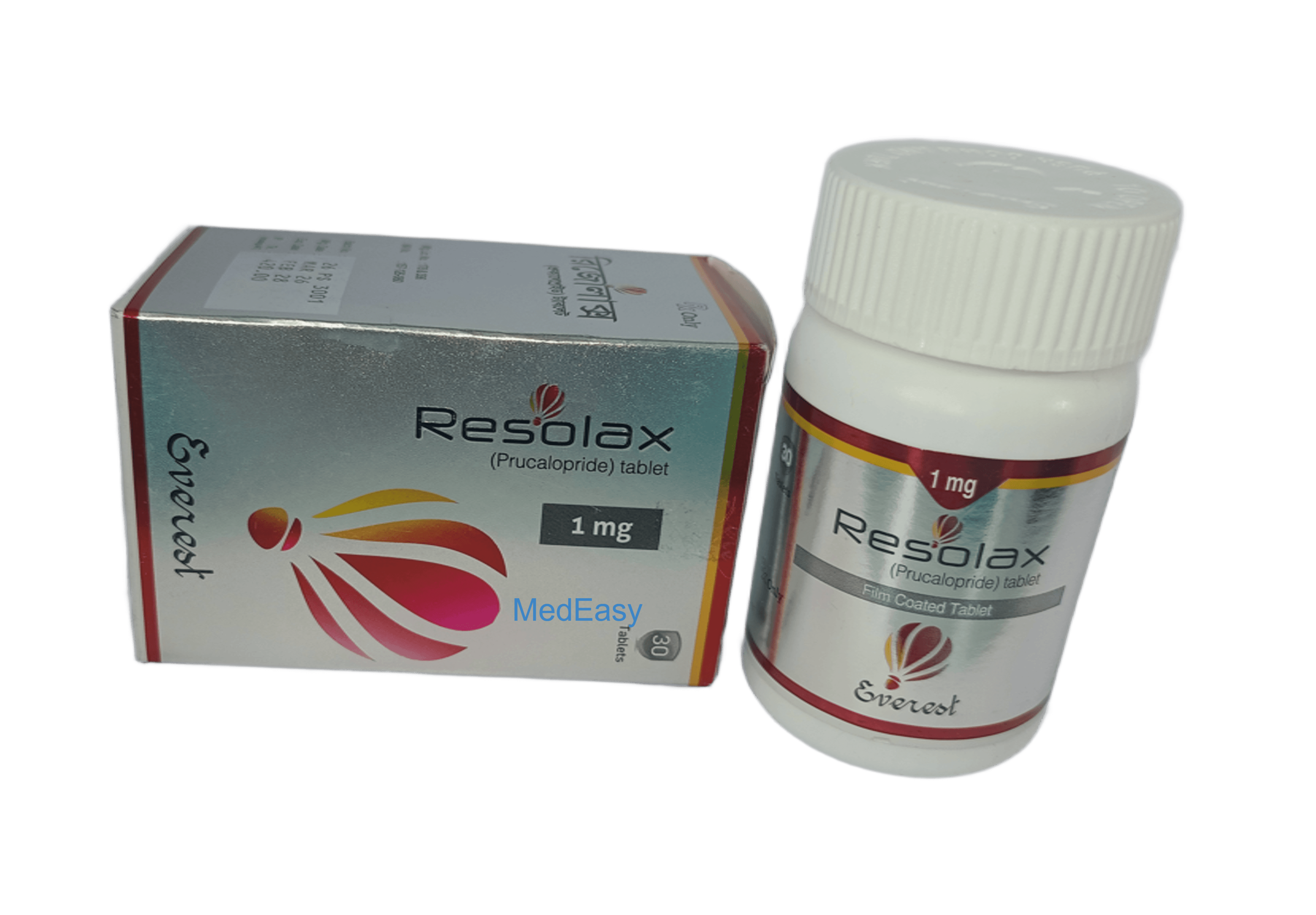 Resolax