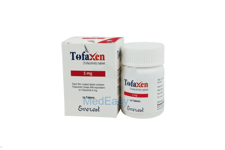 Tofaxen