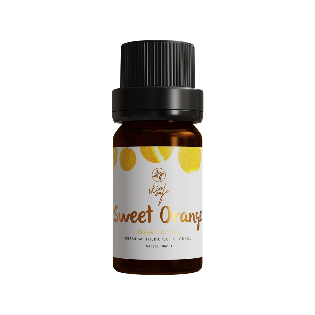 Skin cafe Sweet Orange Essential Oil 10ml