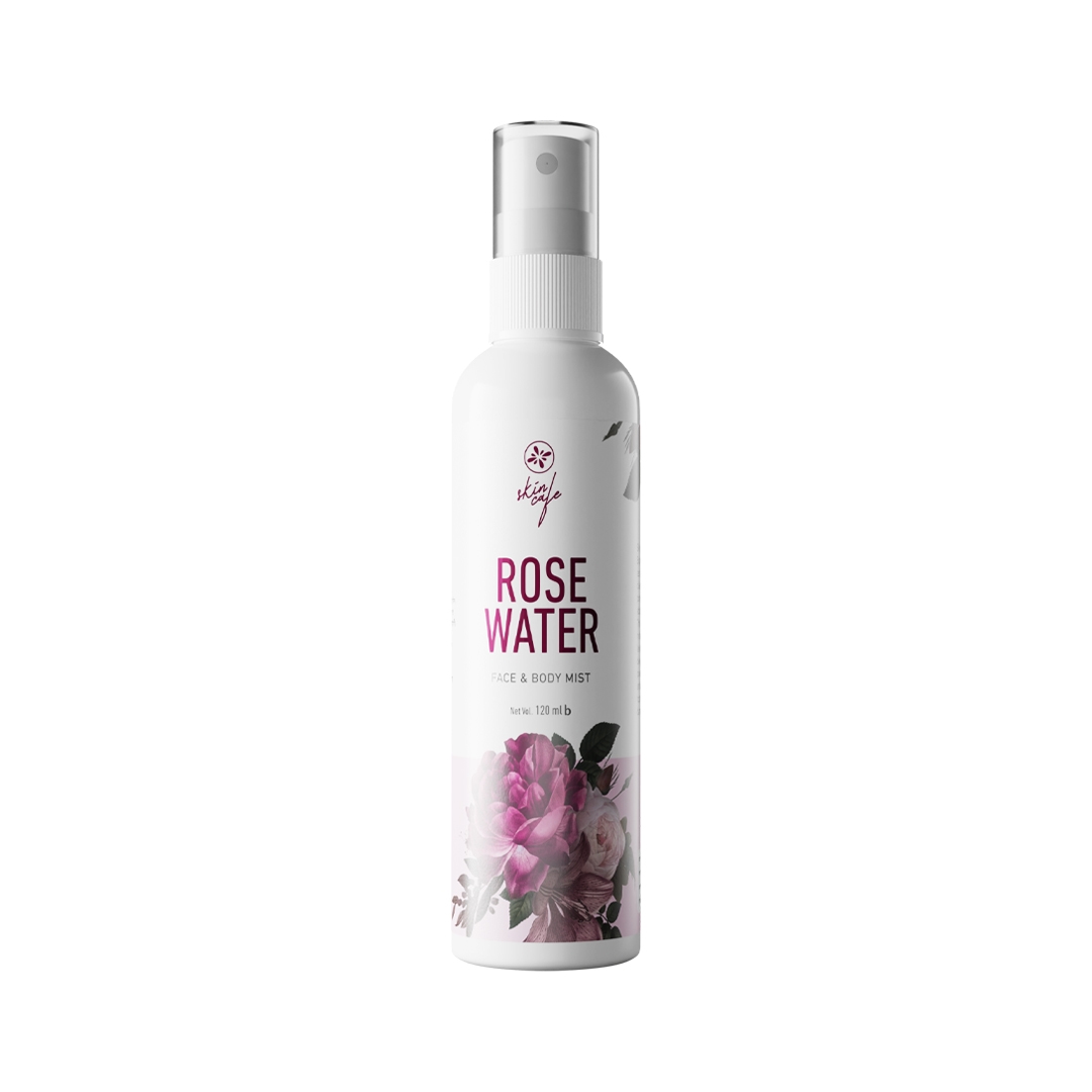Skin cafe Rose water 120ml