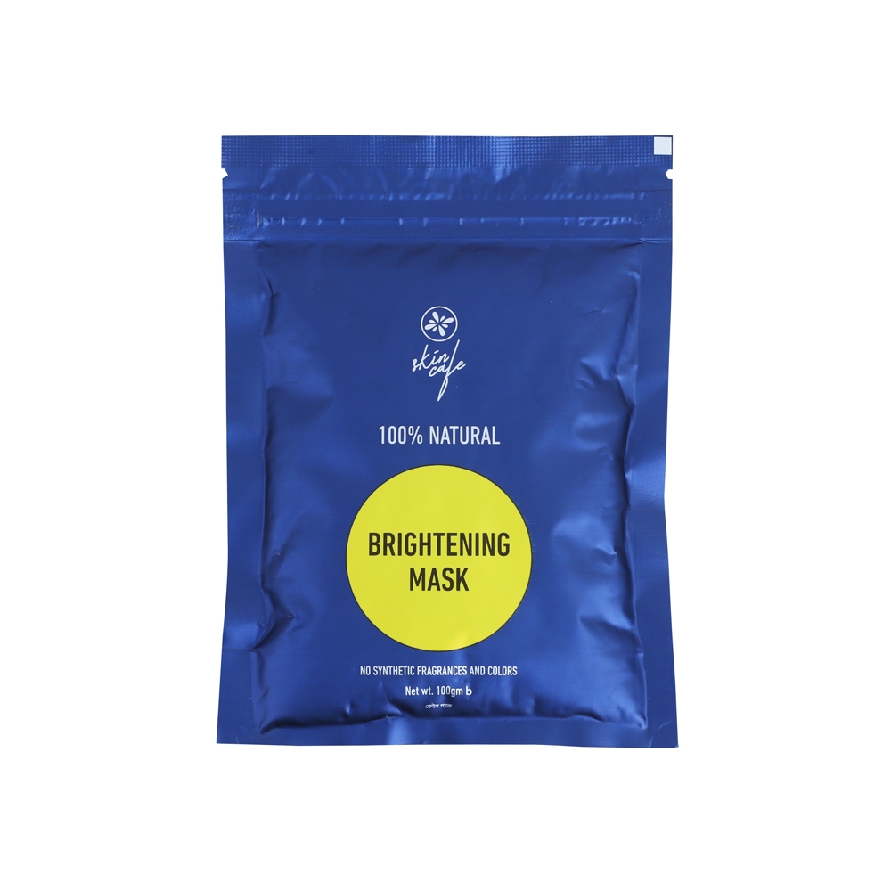 Skin Cafe Brightening Mask 100g