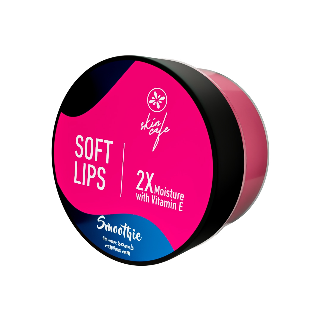Skin Cafe Soft Lips Lip Balm-Smoothie 10g