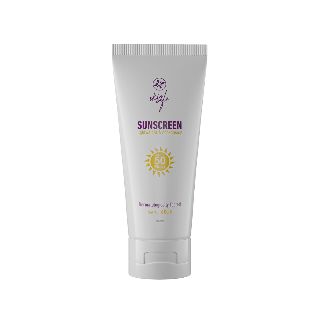 Skin Cafe Sunscreen 60g
