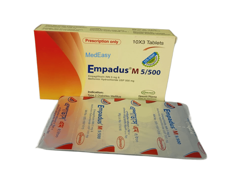 Empadus M