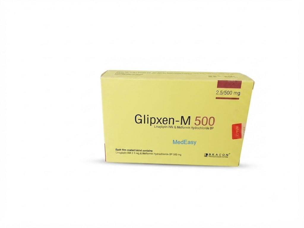 Glipxen-M