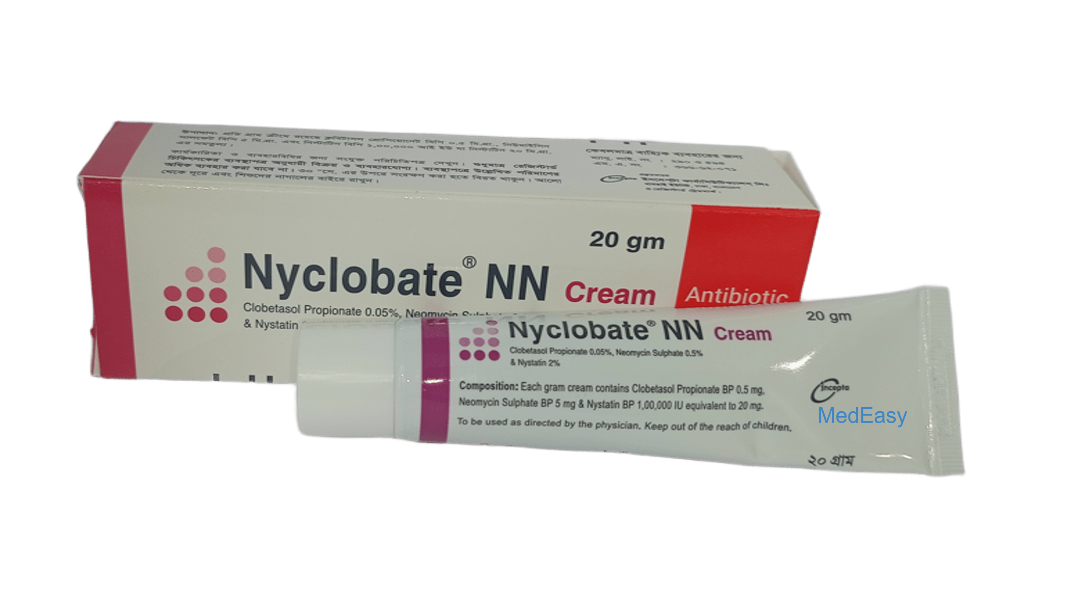 Nyclobate NN