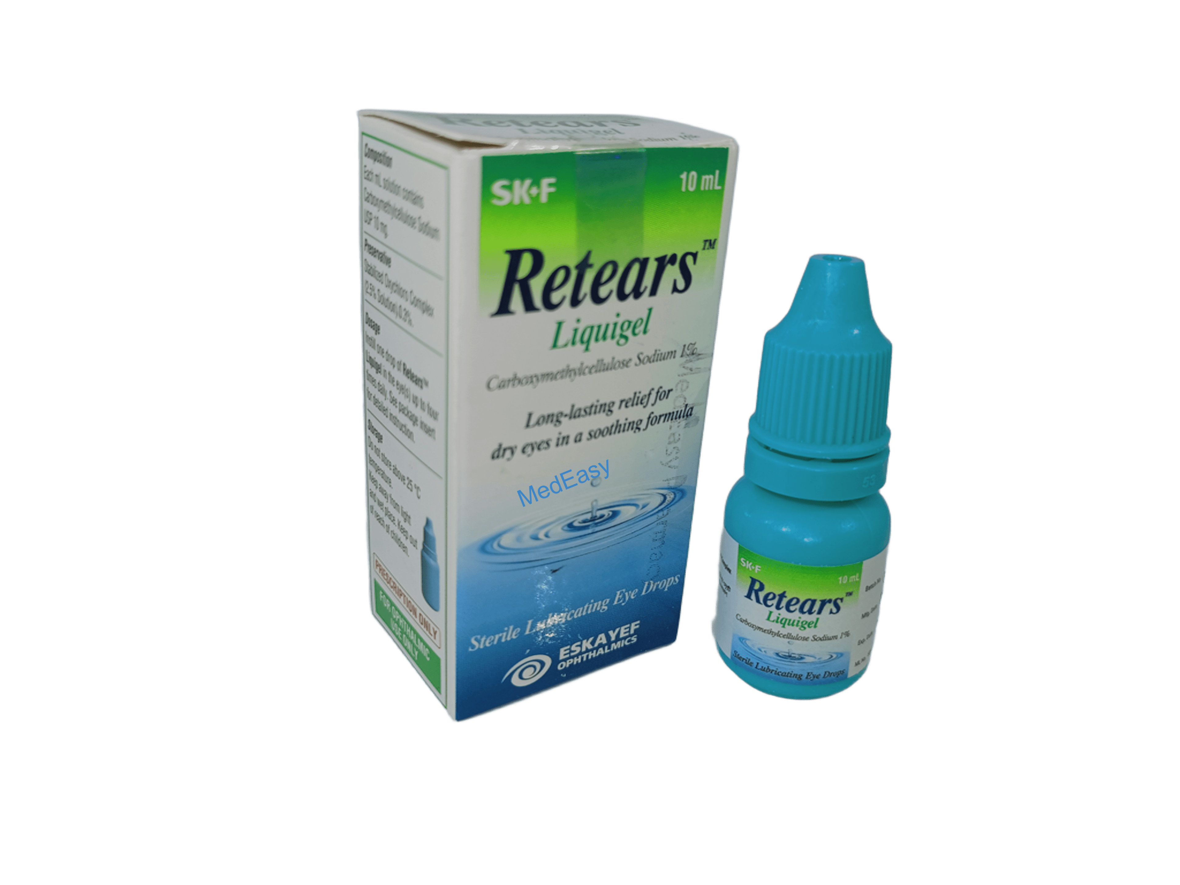 Retears Liquigel